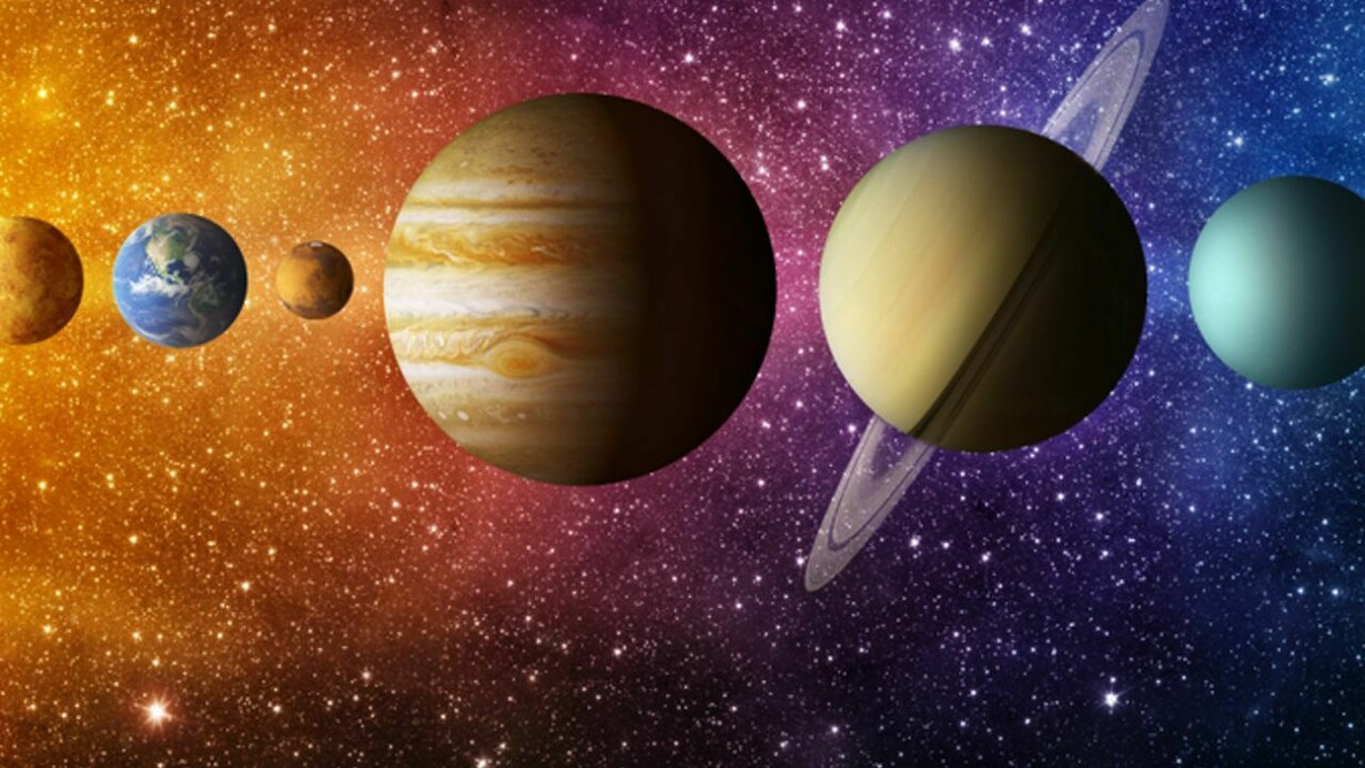 Per ora non c'è traccia di altri pianeti nel sistema solare