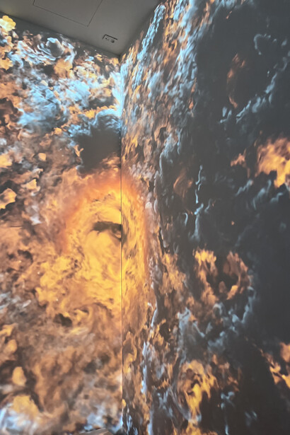 Mr. Herbert, the Traveler. Courtesy of the Palace of the Commonwealth