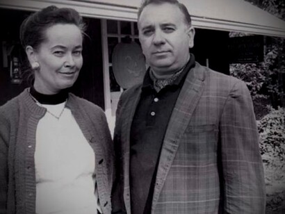 Ed e Lorraine Warren, casal caça-fantasmas