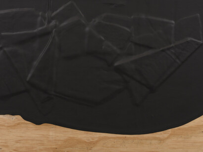 Black Migrant. Courtesy of Marianne Boesky Gallery