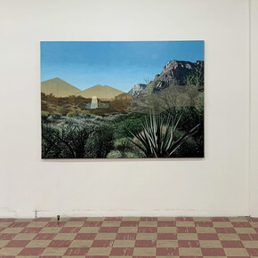 Architexture. Courtesy of Coagula Curatorial