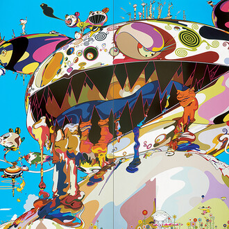 Takashi Murakami. Courtesy of Modern Art Museum