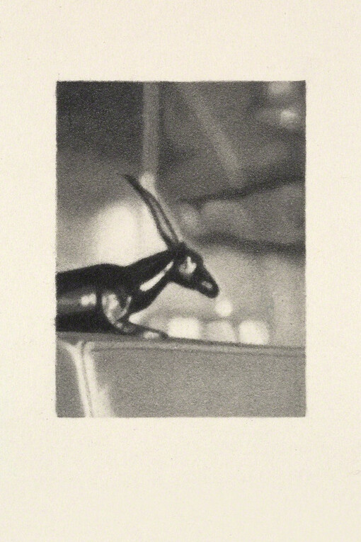 Marie Harnett. Courtesy of Alan Cristea Gallery