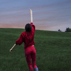 You An Orchestra You A Bomb. Courtesy of Robert Mann Gallery