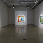 Patricia Patterson, exhibition view. Courtesy of Quint Gallery