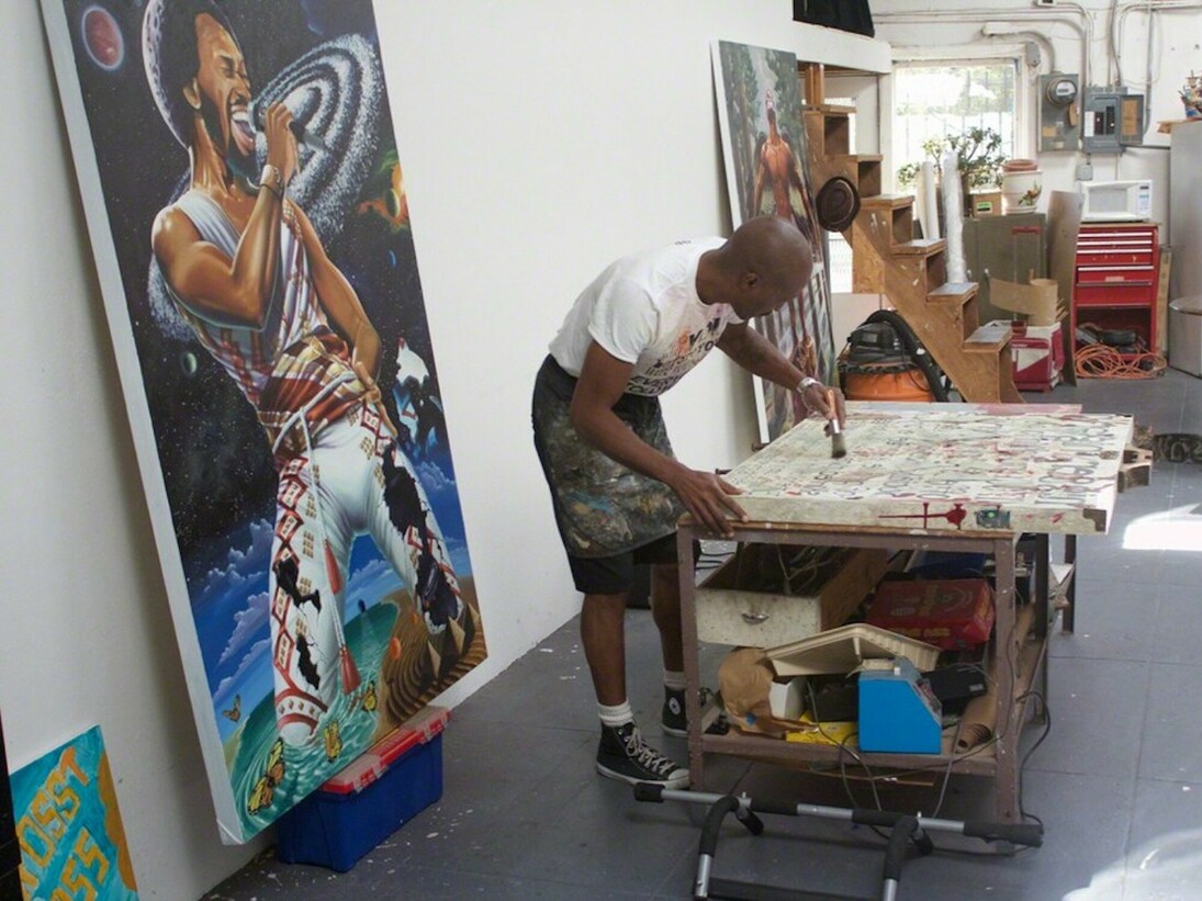 The Chronicles Of Subjugation. Courtesy of Gallery 38