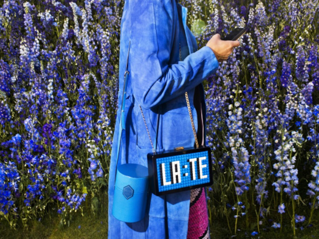 Landon Nordeman, Schiaparelli (Redheads), 2016. Courtesy of Spalding Nix Fine Art