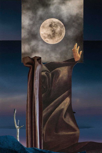 Veera Kaamos Pitkänen, IX: the hermit, 2001. Courtesy of Museum of Contemporary Art Kiasma