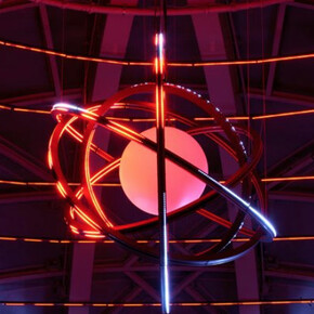 Innovative Display. Courtesy of Atomium