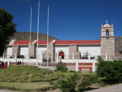 Tranquilidad en Huambo, Angola