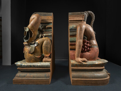 On the sweetness of the world. Contemporary indian art, exhibition view. Courtesy of the State Hermitage Museum