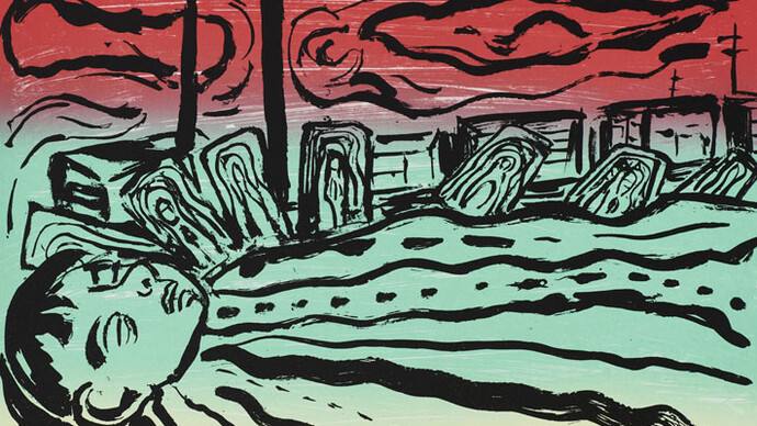 Marta Sánchez and Norma E. Cantú, Prelude (detail), 2003. Courtesy of the Museo del Barrio