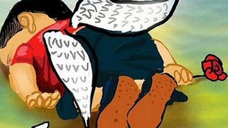 Aylan, directo al cielo que no existe