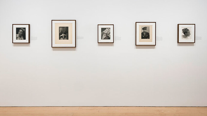 Man Ray. Courtesy of Gagosian