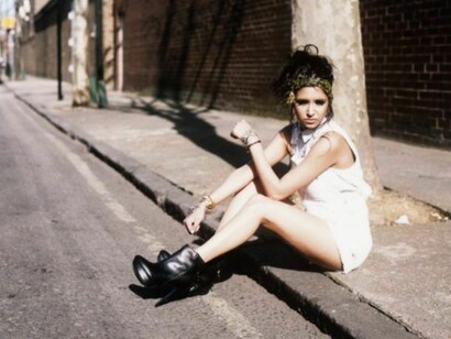 DJ Kayper, waiting for someone