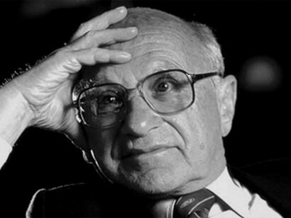 Milton Friedman (1912-2006)