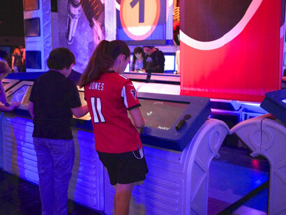 Discover the Final Frontier! Courtesy of Wings Over the Rockies Air & Space Museum