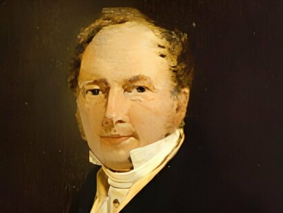 Pierre Baillot violinista e compositor francês responsável por escrever o método oficial de violino no Conservatório