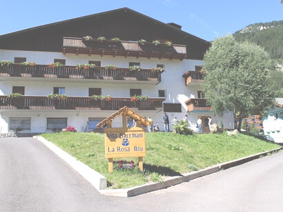 Villa Bacchiani a Pozza di Fassa