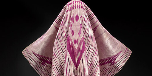Veiled Meanings. Courtesy of The Jewish Museum 