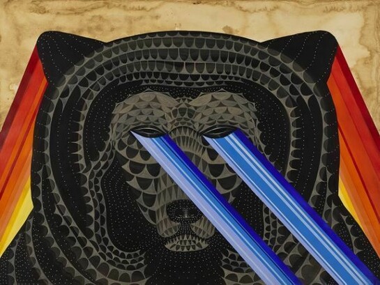 David Ellis, Hudson River Alley, September 2013