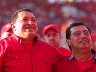 Hugo Chávez, líder mesiánico