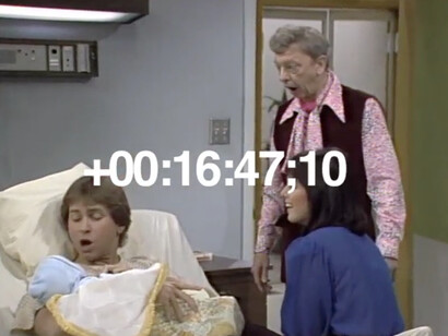 Three’s Company video still