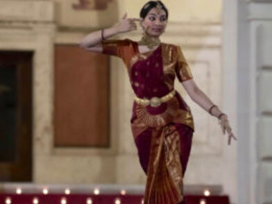 Epic Tales from Ancient India. Courtesy of Blanton Museum