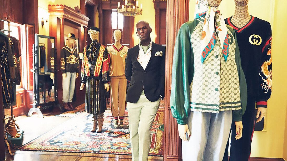 Dapper Dan, the visionary Harlem designer, revolutionized fashion by blending high-end luxury with street style, empowering marginalized communities and leaving an indelible mark on hip-hop culture