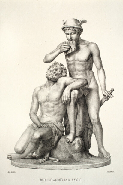 Gliptoteca. Courtesy of Museo Nacional de Arte