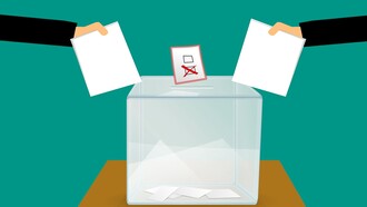 El proceso electoral de un sistema democrático no se limita a depositar el voto en una urna