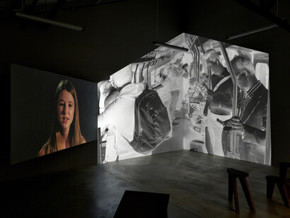 Doug Hall. Courtesy of Rena Bransten Gallery 