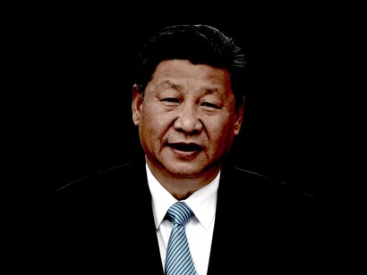 Xi Jinping, presidente da República Popular da China