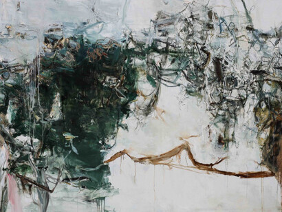 Tu Hongtao: A Timely Journey. Courtesy of Long Museum