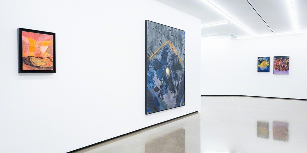 Adam Lee, Exhibition view. Courtesy of Beers London
