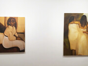 Sikelela Owen. Courtesy of James Freeman Gallery