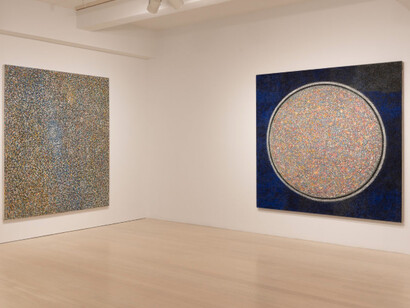Richard Pousette-Dart. Courtesy of Pace Prints Gallery