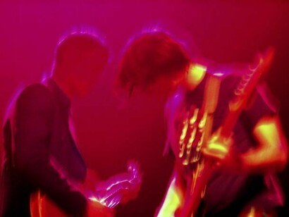 Un momento del concerto a Firenze