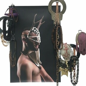 The Body Electric. Courtesy of Gallery Loupe