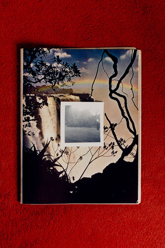 Leslie Hewitt, Riffs on Real Time (4 of 10), 2006–09. Chromogenic print, 76.2 x 61 cm, edition 5/5. Solomon R. Guggenheim Museum, New York, Purchased with funds contributed by the Photography Committee 2010.56 © Leslie Hewitt