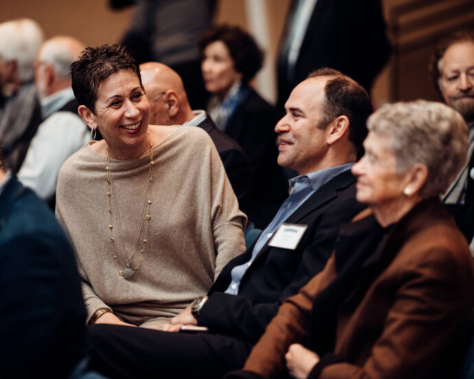 Roz Chast. Cartoon Memoirs, Exhibition view. Courtesy of CJM 