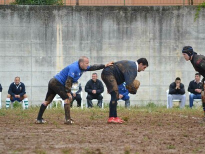 La “Drola”, squadra formata dai detenuti della Casa circondariale Lorusso-Cutugno di Torino