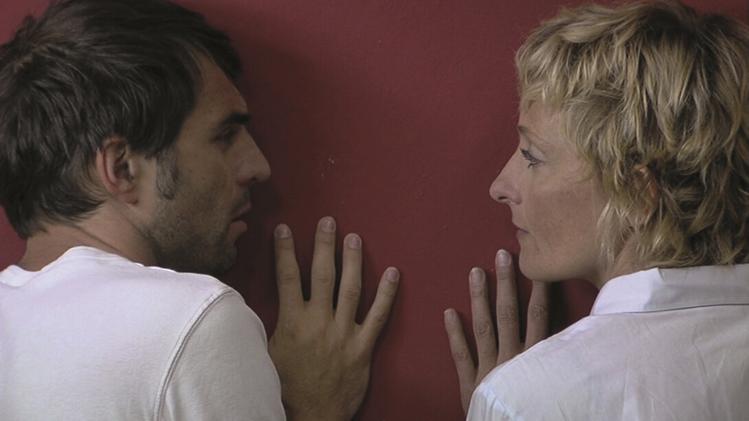 Omer Fast De Grote Boodschap (The Big Message), 2007 Courtesy of Bristol Museums, Galleries & Archives Presented by the Art Fund, under Art Fund International