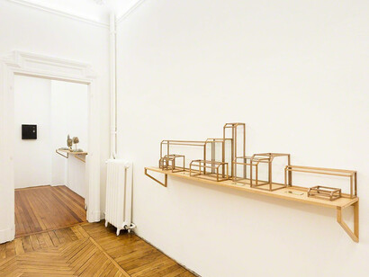 Extractions. Courtesy of Federica Schiavo Gallery