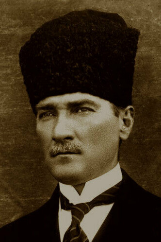 Mustafa Kemal Atatürk (1881-1938)