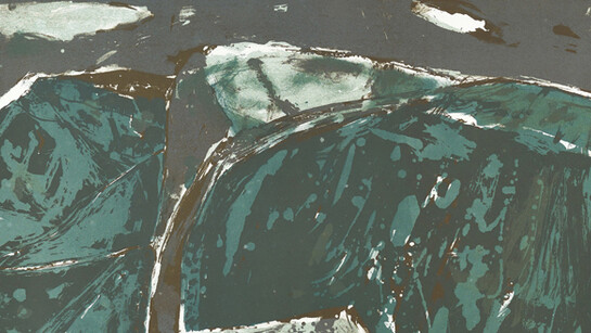 A Studio Practice. Courtesy of The Scottish Gallery