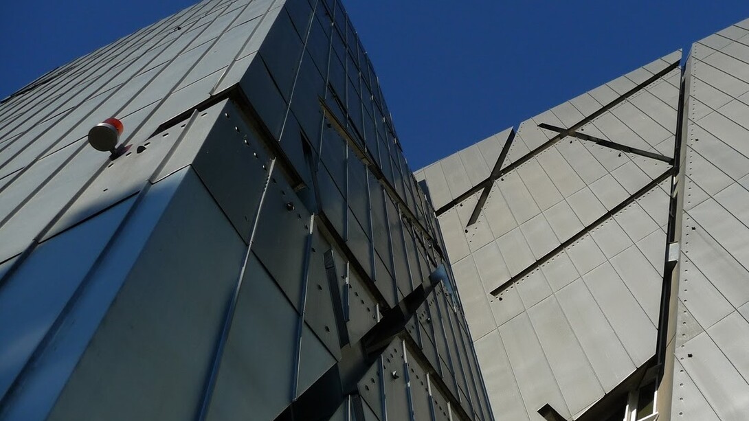 Berlin. Jewish Museum