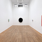 Otis Jones, Continuum, exhibition view. Courtesy of Marc Straus Gallery