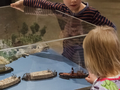 Lusto for Children. Courtesy of Lusto