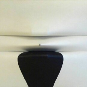 Subliminal (de la Serie Las Amazonas) 1972, Canvas stretched over wood and acrylic paint, Private collection, Puerto Rico